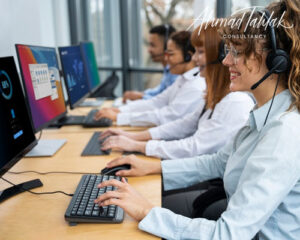 How Call Center Agents Help Companies