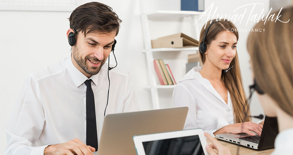 Call Centre Training for Beginners in Dubai