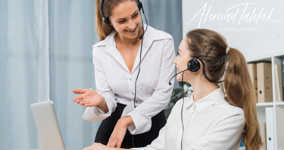 The Importance of Call Centre Training